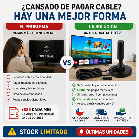 Antena TV Digita en HDl!!!📺⚽⚽⚽