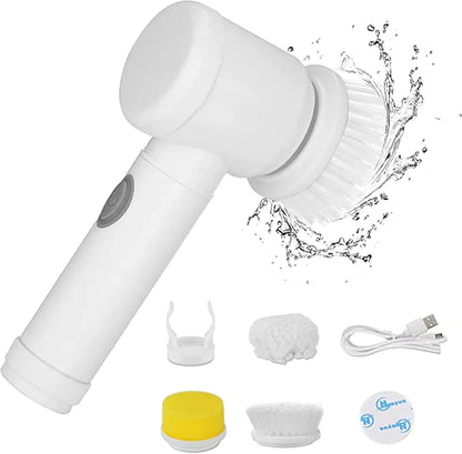 Cepillo Electrico Magic Brush!!! Producto Viral!!!