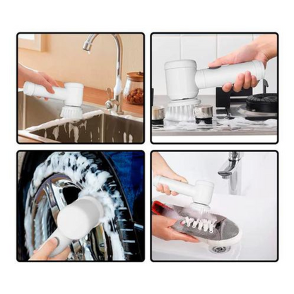 Cepillo Electrico Magic Brush!!! Producto Viral!!!
