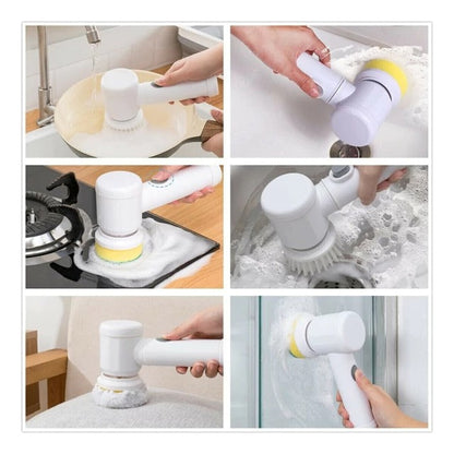 Cepillo Electrico Magic Brush!!! Producto Viral!!!