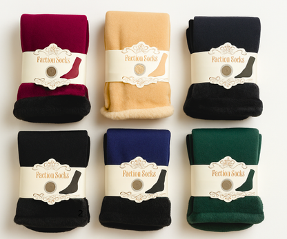 Promo Pack 12 Calcetines Térmicos!!!