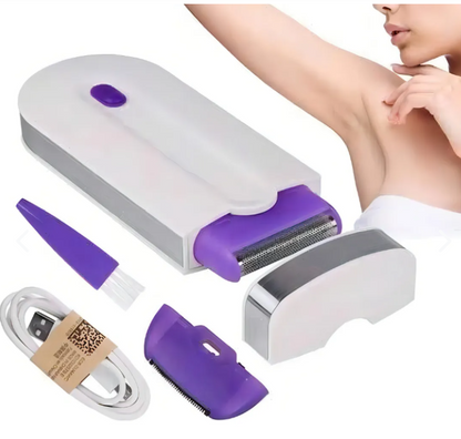 Depiladora Inalámbrica Rasuradora USB!!! La Quiero