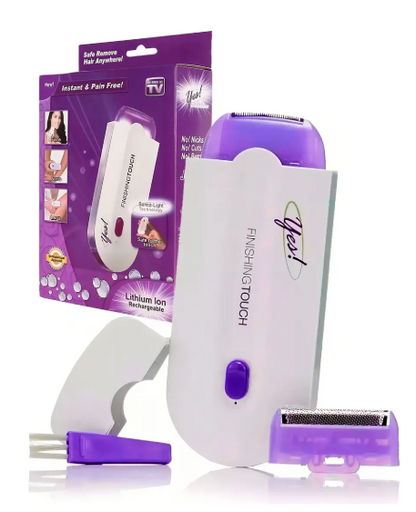 Depiladora Inalámbrica Rasuradora USB!!! La Quiero