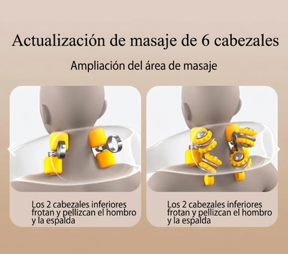 Masajeador Estimulador Cervical!!! Producto Viral en Tiktok/ Instagram