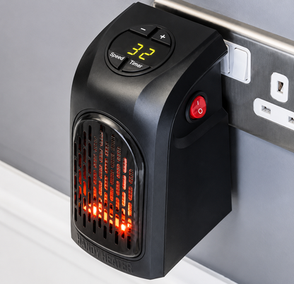 Calefactor Portátil de Pared!!! Lo Quiero
