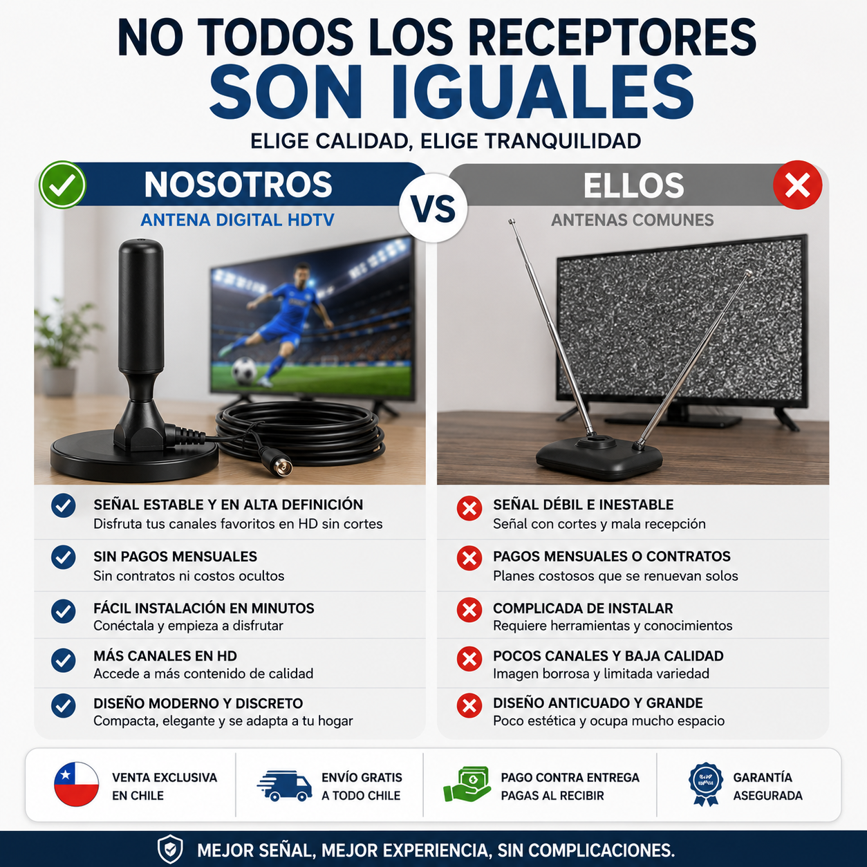 Antena TV Digita en HDl!!!📺⚽⚽⚽