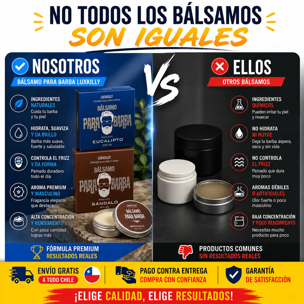 Bálsamo Para Barba!!! Producto Viral en TikTok/ Instagram