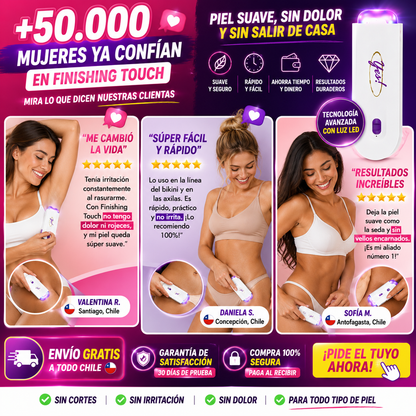Depiladora Inalámbrica Rasuradora USB!!! La Quiero