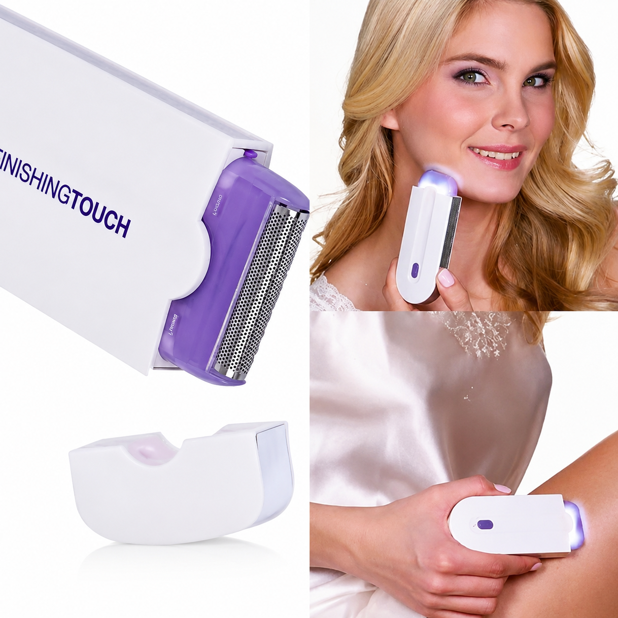Depiladora Inalámbrica Rasuradora USB!!! La Quiero