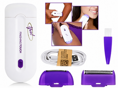 Depiladora Inalámbrica Rasuradora USB!!! La Quiero