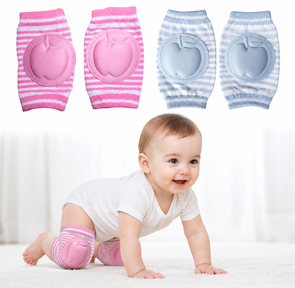 PACK 2 RODILLERAS PROTECTORA PARA BEBÉ!!! Producto Viral