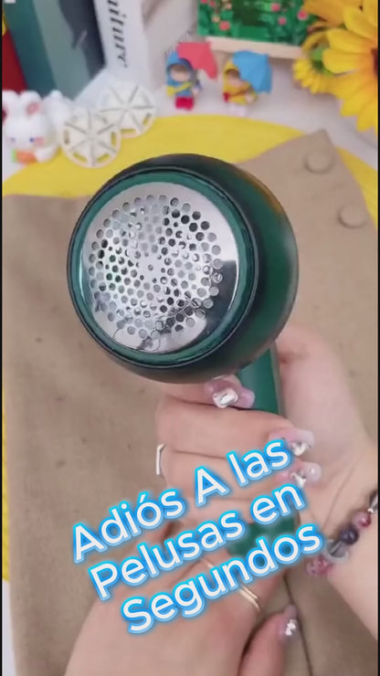Quitapelusa Eléctrico Portátil con Recarga USB!!! Viral TikTok/ Instagram